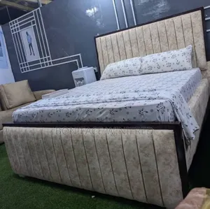 Luxury 6by6 Bedframe With Warranty