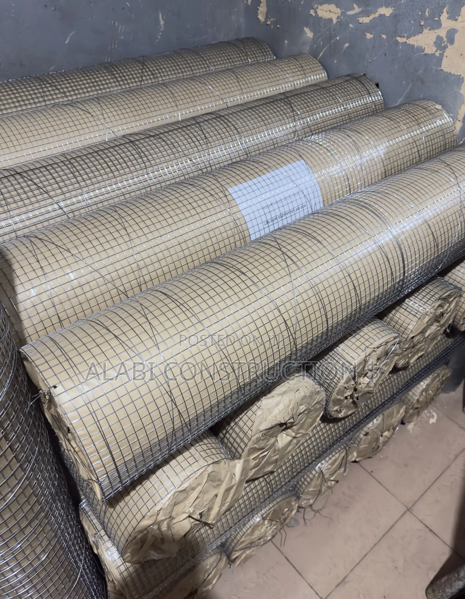 Welded Mesh