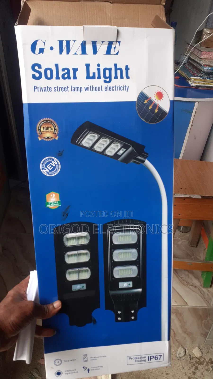 Solar Light