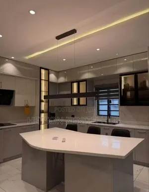 Modern Kitchen Set Ups
