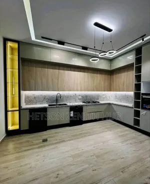 Modern Kitchen Set Ups