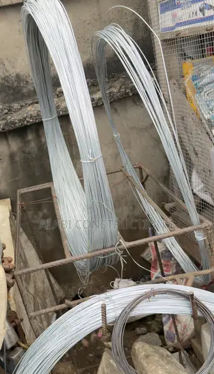 Galvanized Binding Wire / Mesh Wire