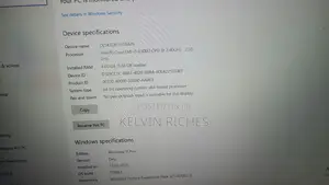 Laptop Dell Latitude 5540 4GB Intel Core i5 SSD 256GB