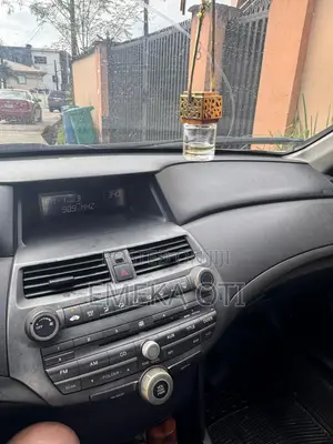 Honda Accord 2008 Gray