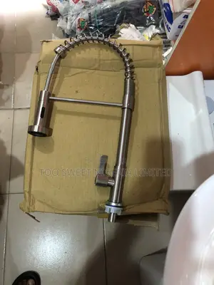 Big Kitchen Tap