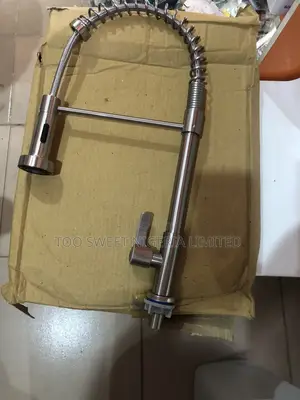 Big Kitchen Tap