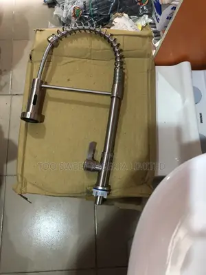 Big Kitchen Tap
