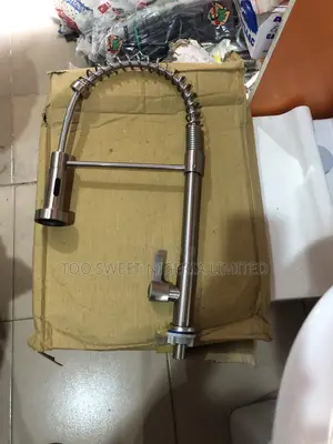 Big Kitchen Tap