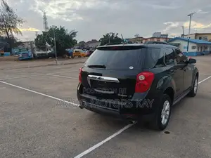 Chevrolet Equinox LT 4dr SUV AWD w/1LT (2.4L 4cyl 6A) 2015 Black