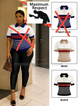 Female Fashion Wear
