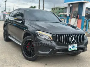 Mercedes-Benz GLC-Class 2019 Black