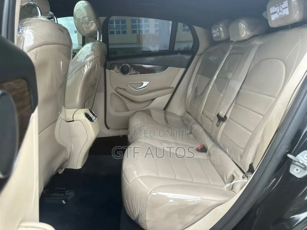 Mercedes-Benz GLC-Class 2019 Black