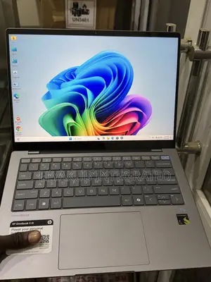 New HP OmniBook X Laptop 14-fe0097nr 16GB Qualcomm Snapdragon X Elite