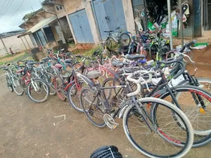 Foreign Used Bicycles