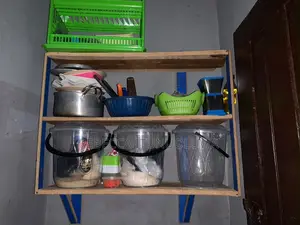Kitchen Shelf