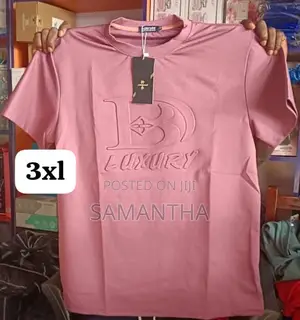 Thick Unisex Polo