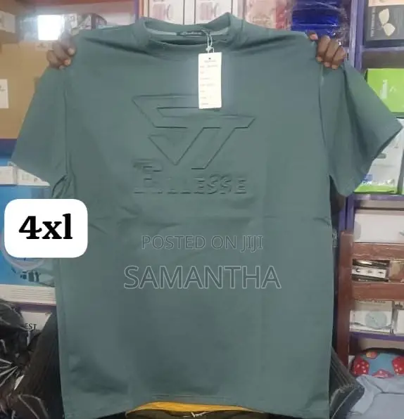 Thick Unisex Polo