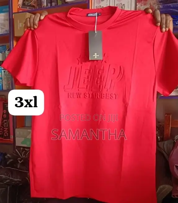 Thick Unisex Polo