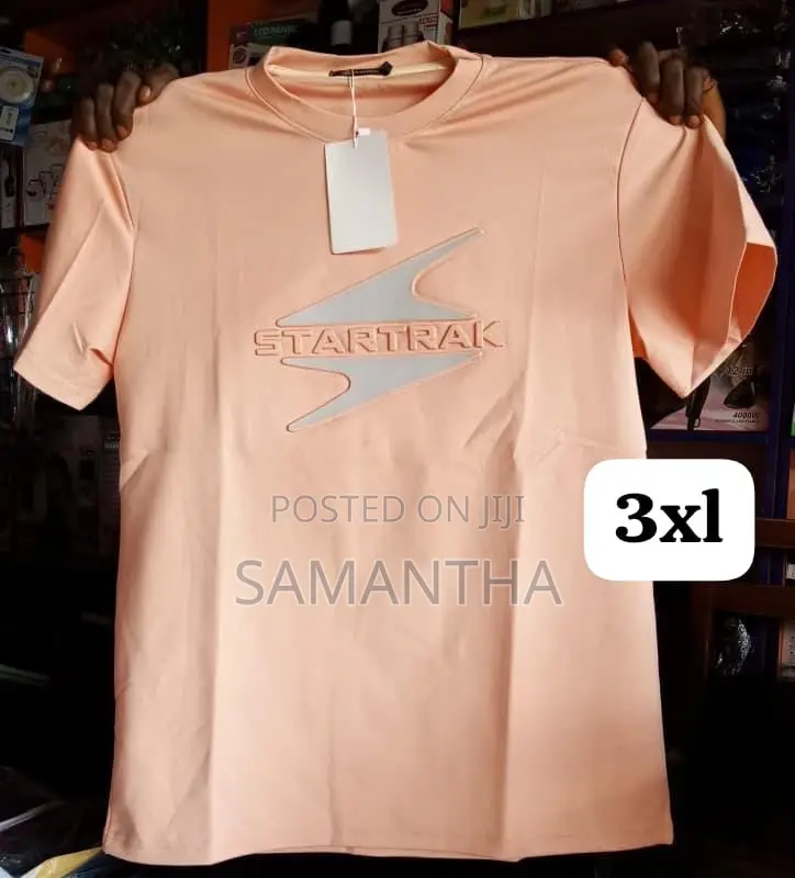 Thick Unisex Polo