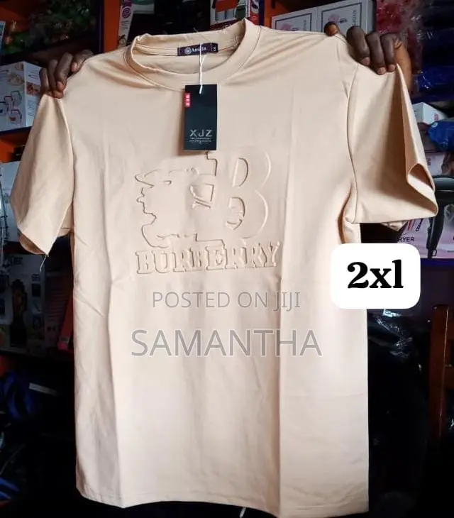 Thick Unisex Polo