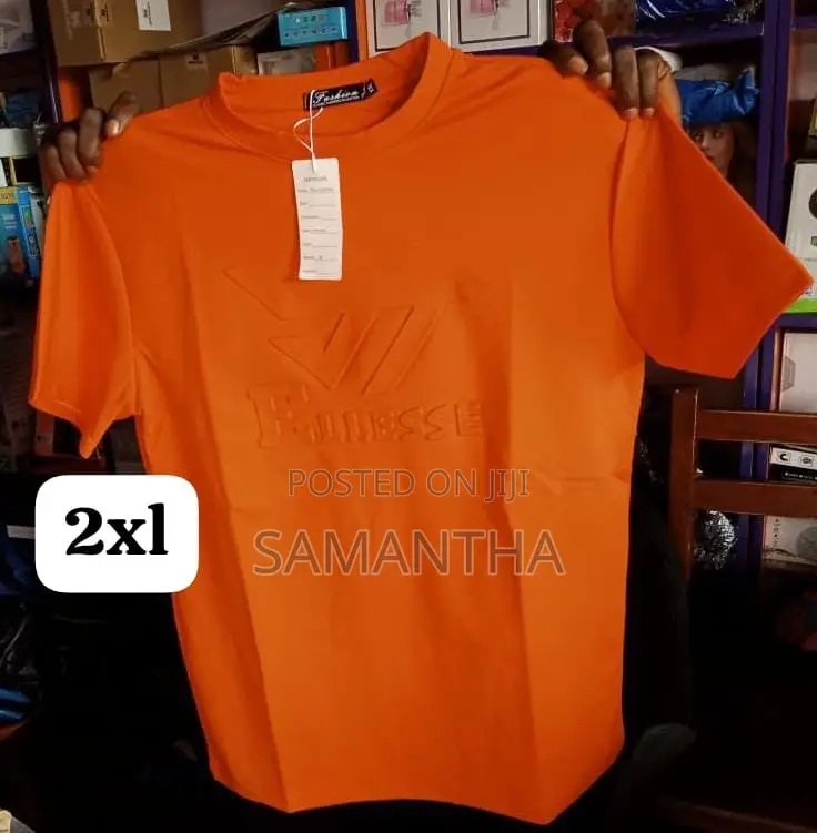 Thick Unisex Polo