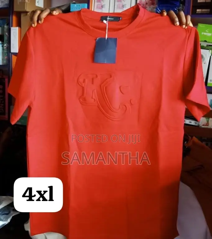 Thick Unisex Polo