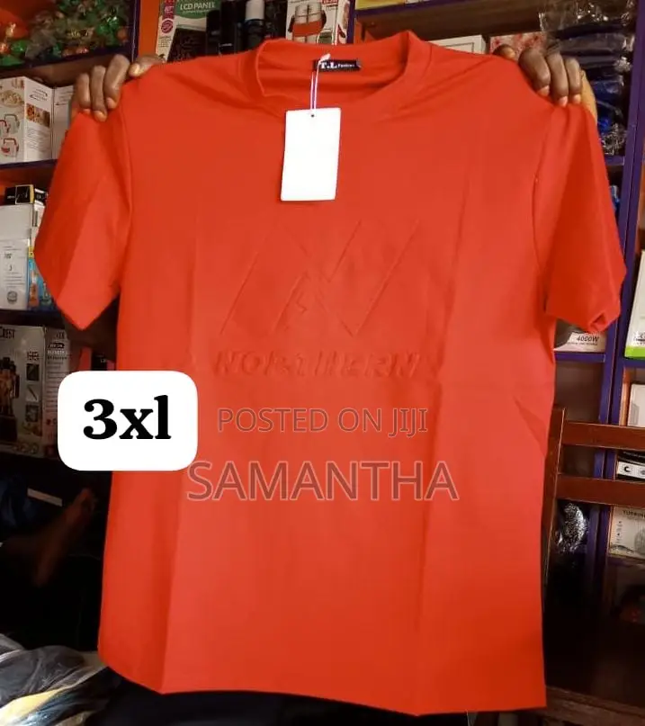 Thick Unisex Polo
