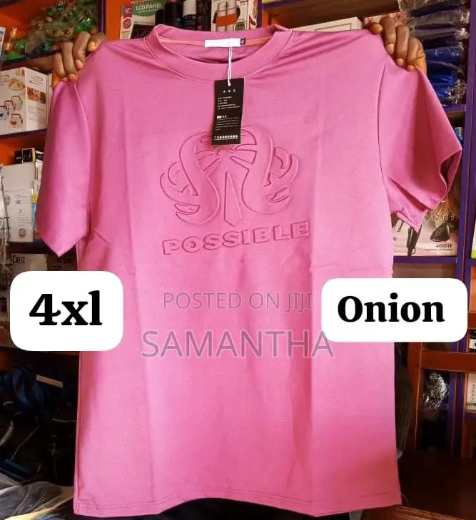 Thick Unisex Polo