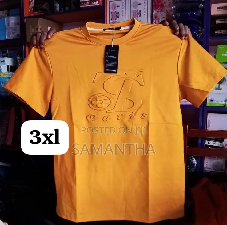 Thick Unisex Polo