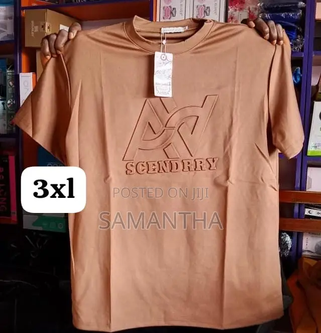 Thick Unisex Polo