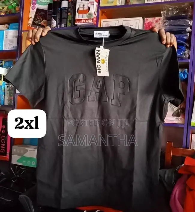 Thick Unisex Polo