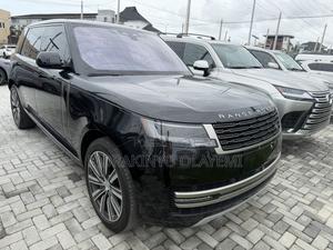 Land Rover Range Rover Vogue 2023 Black