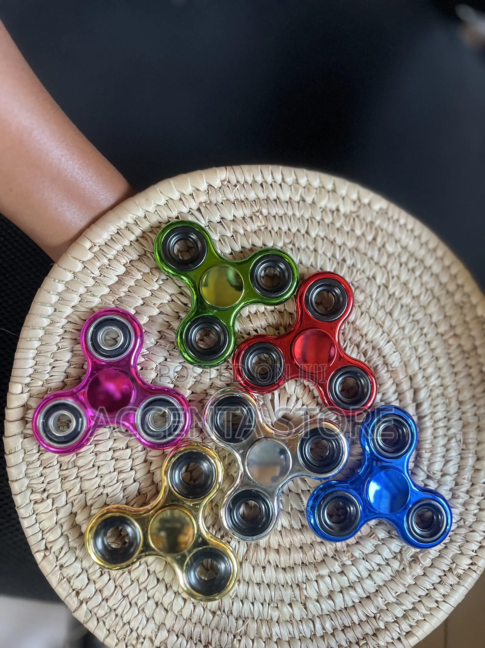 Fidget Spinners