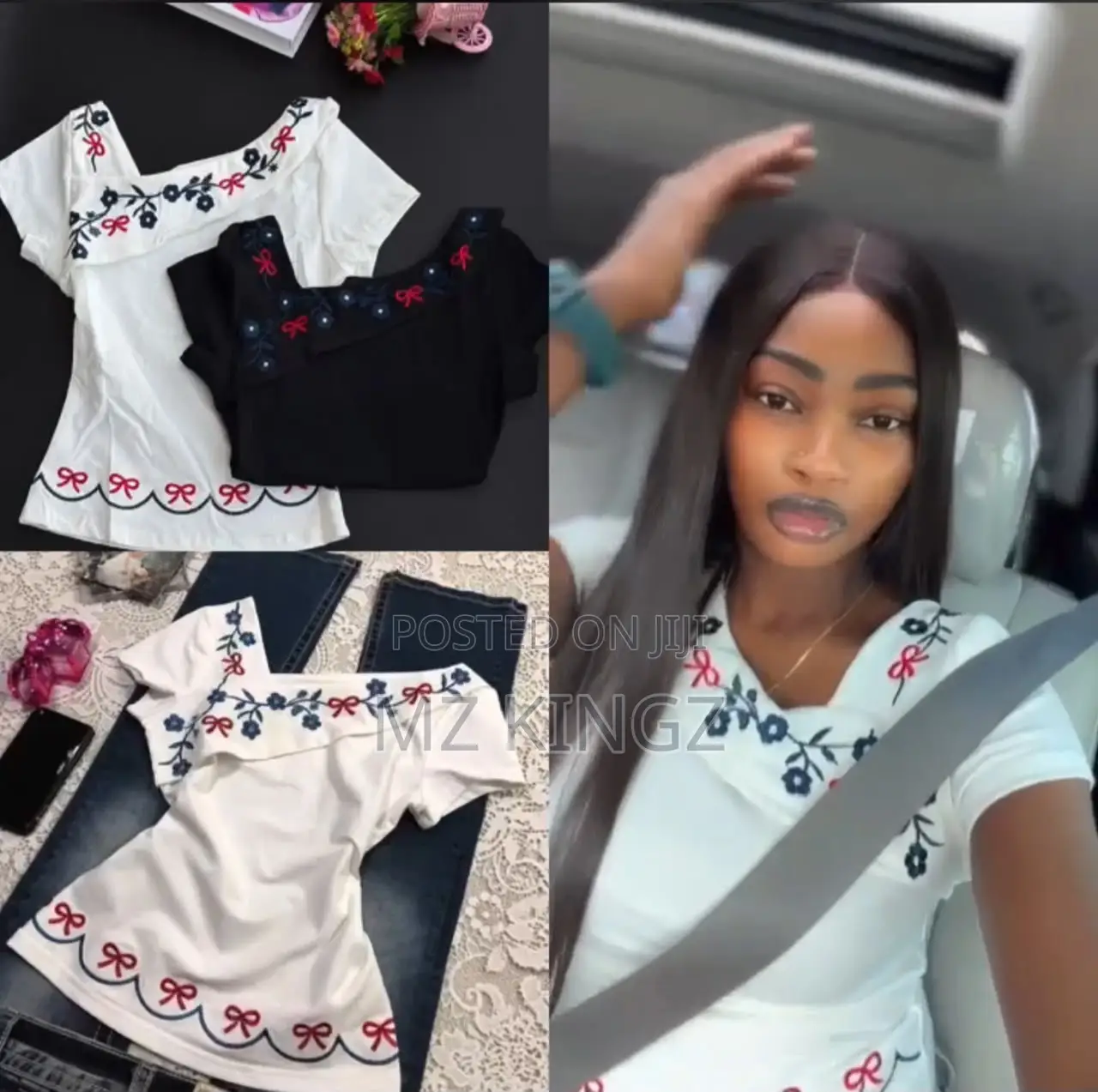 Ayanfe Unisex Collection