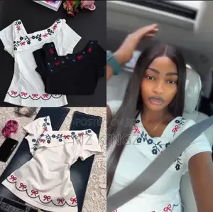 Ayanfe Unisex Collection