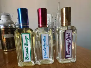 Oil Perfumes