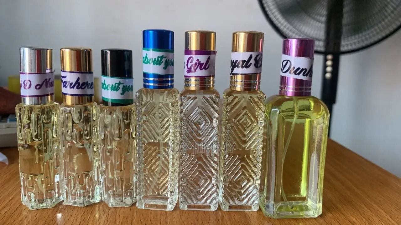 Oil Perfumes
