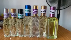 Oil Perfumes