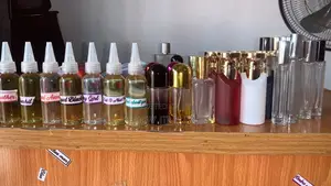 Oil Perfumes