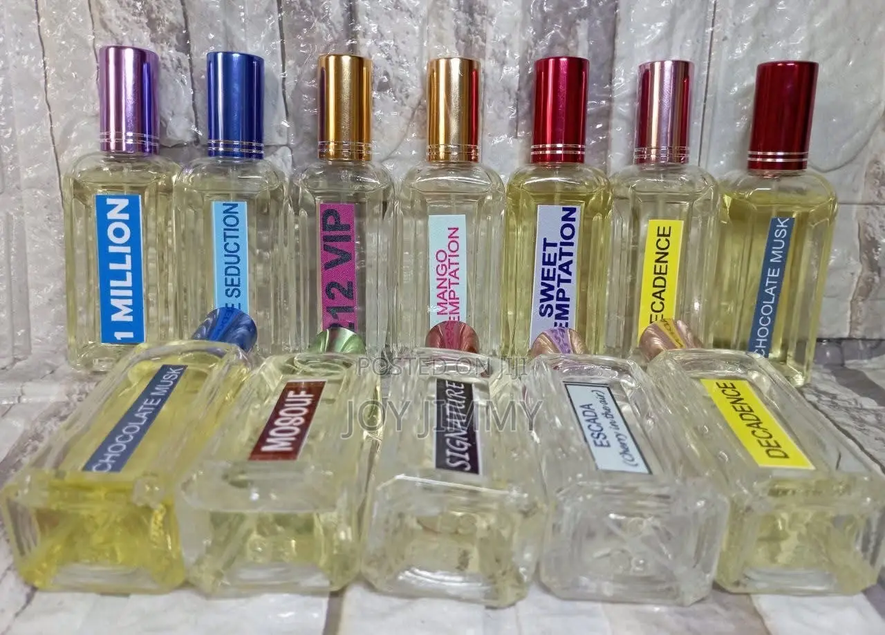 Oil Perfumes