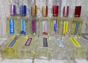Oil Perfumes