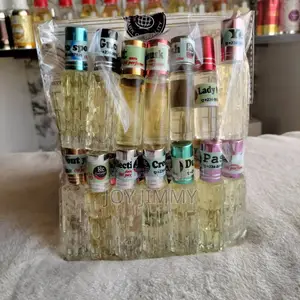 Oil Perfumes