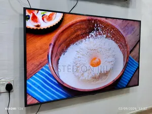 55" Inches Samsung Crystal Clear Premium Uhd HDR Smart TV