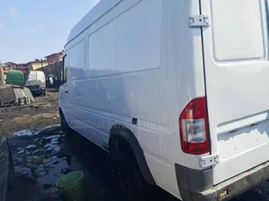 Mercedes-Benz Sprinter 2004 White