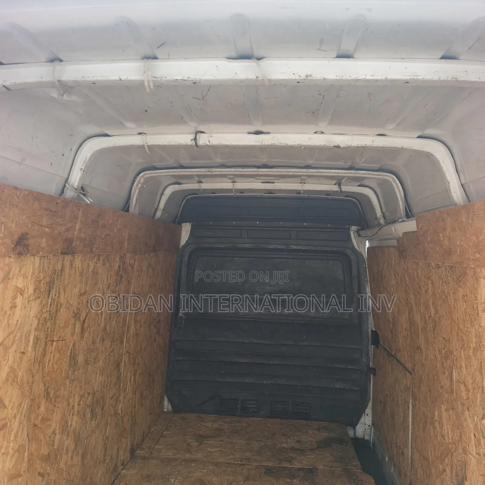 Mercedes-Benz Sprinter 2004 White