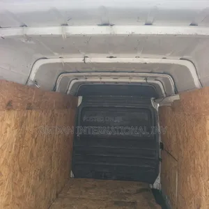 Mercedes-Benz Sprinter 2004 White