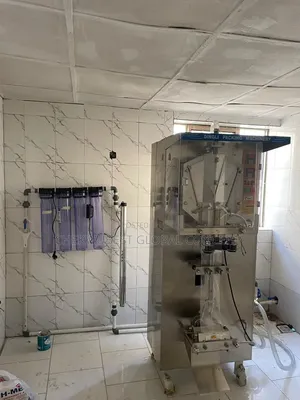 Dingli Pure Water Cutting Mashine