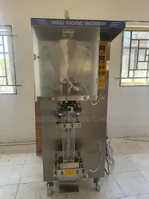 Dingli Pure Water Cutting Mashine