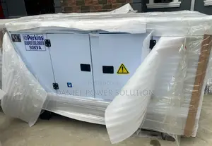 50kva Perkins Sp-50 Soundproof Diesel Generator