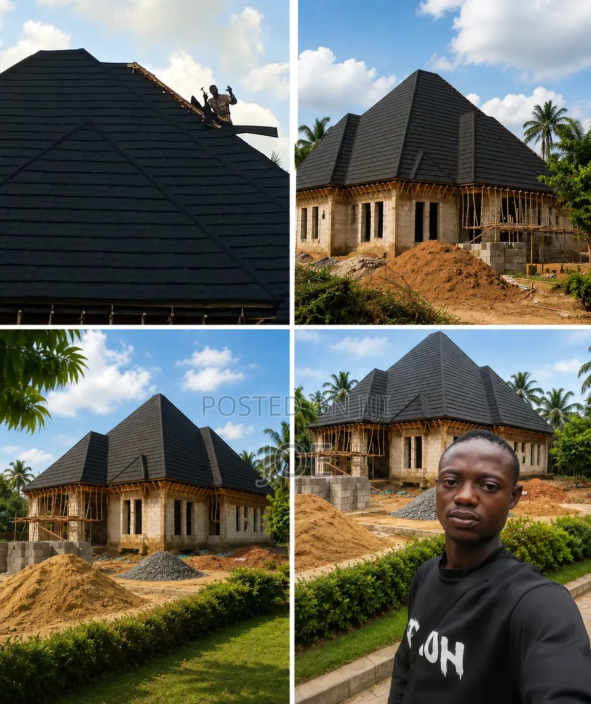 Roofing Contractor